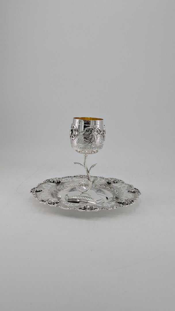 Kiddush Cup vitznitz