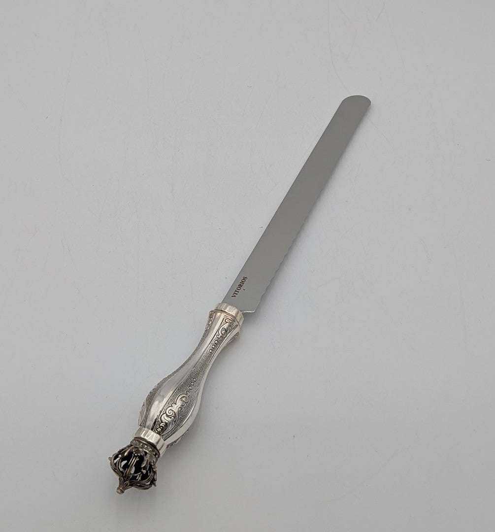 Knife Serrated Edge