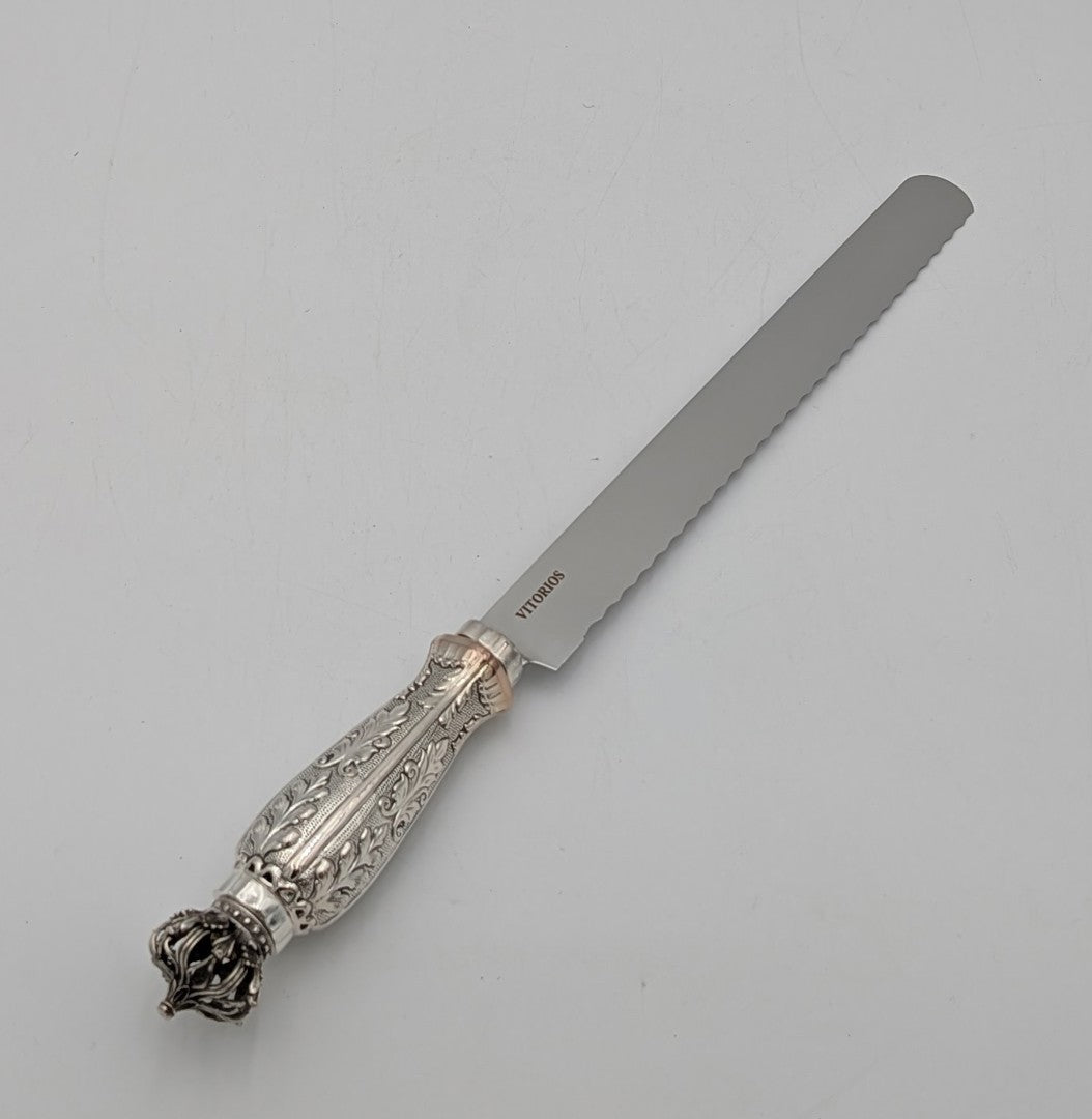 Knife Serrated Edge