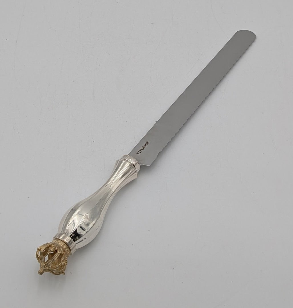 Knife Serrated Edge