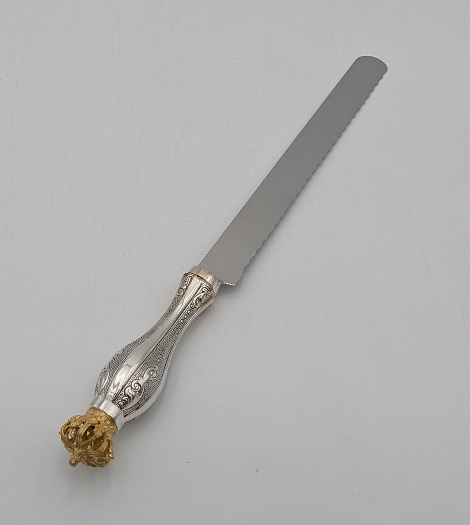 Knife Serrated Edge