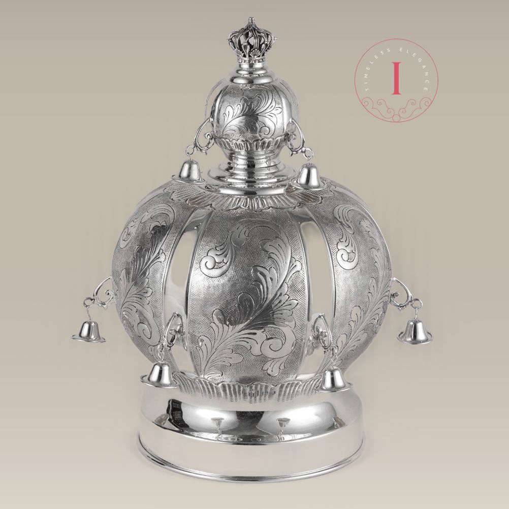 Safer torah crown