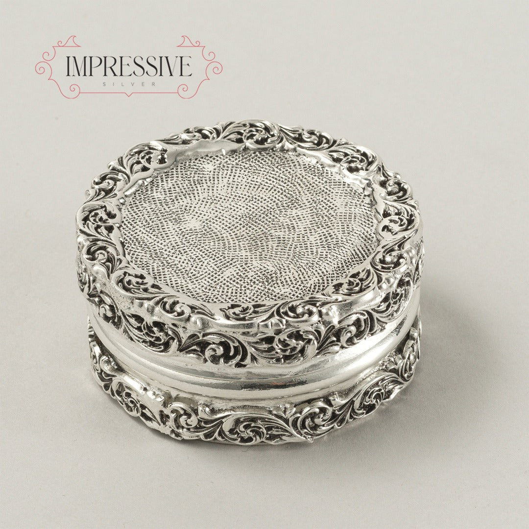 Tabik Pishka (Round)