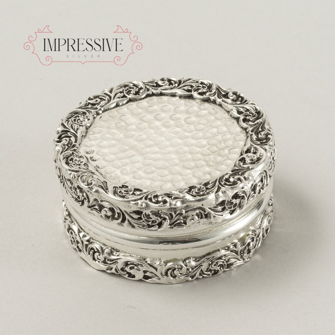 Tabik Pishka (Round)