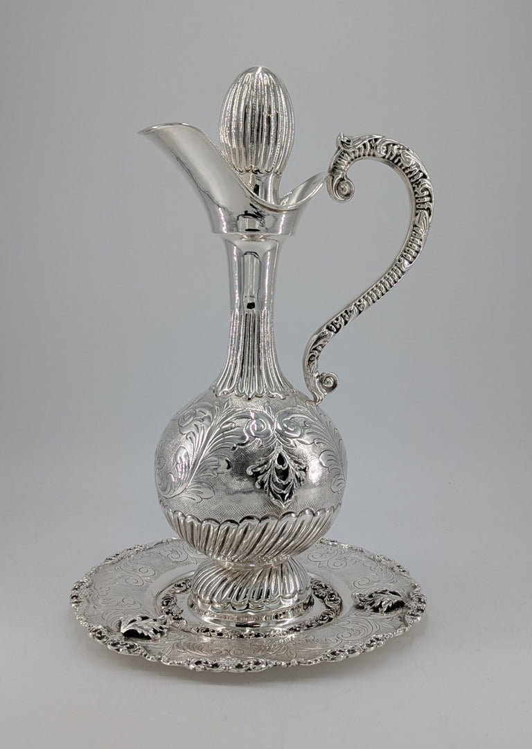 Wine Bottle Sat Medium