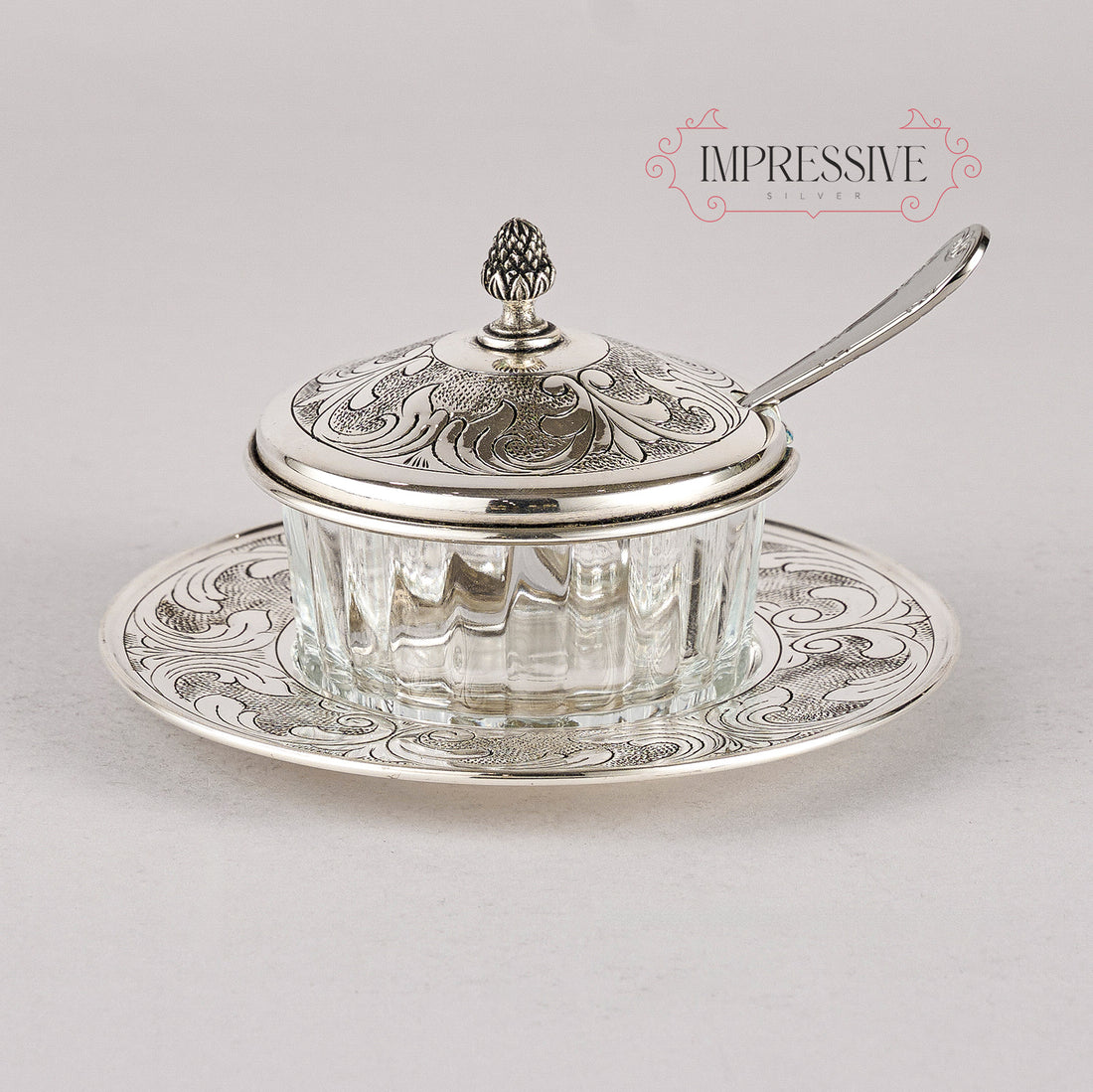 Honey Dish - MHDS01