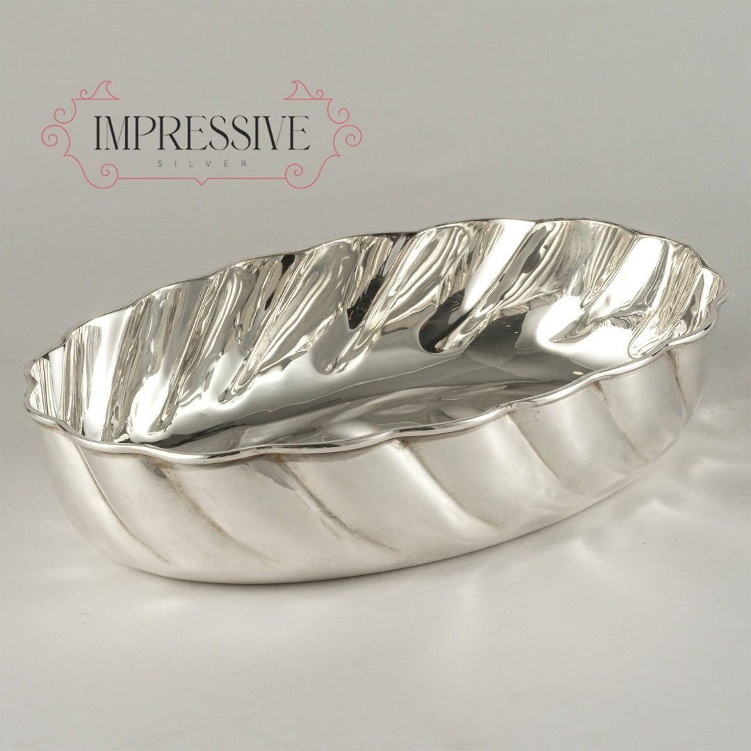 Candy Dish (Oval Large)