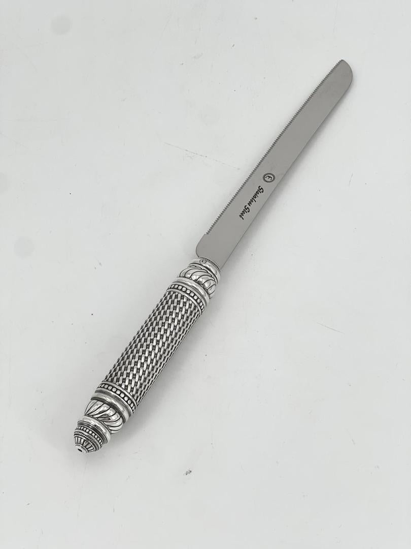 Knife Non Serrated