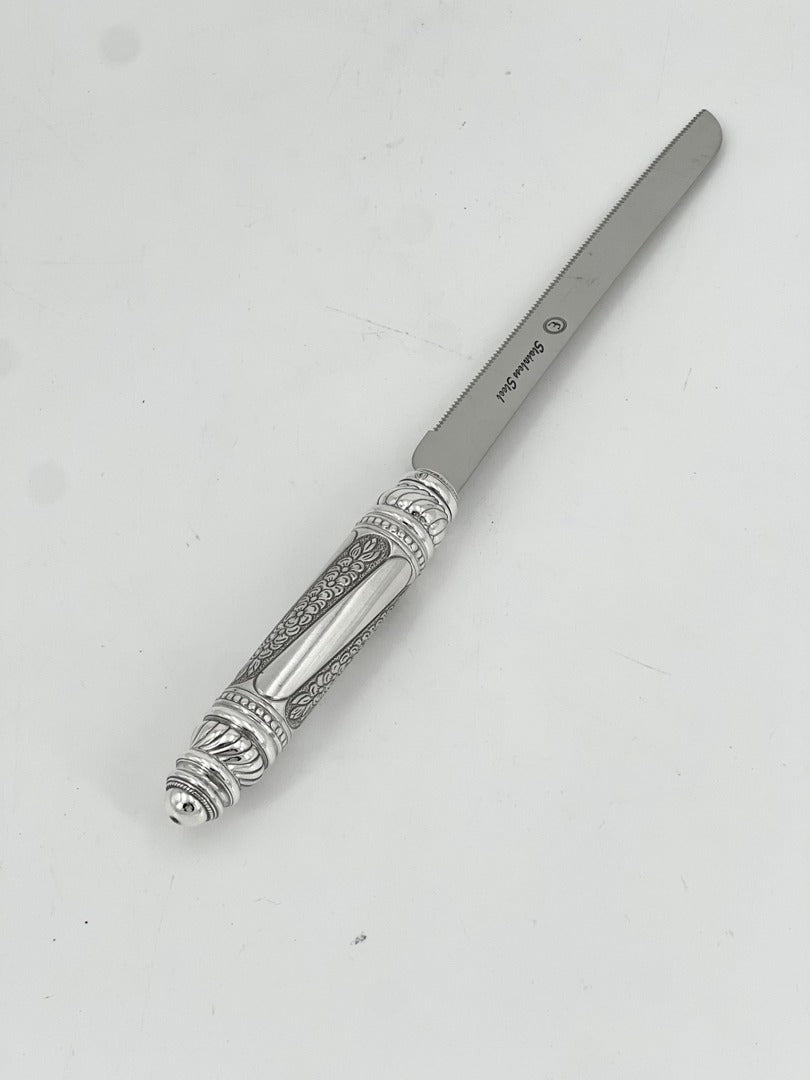 Knife Serrated
