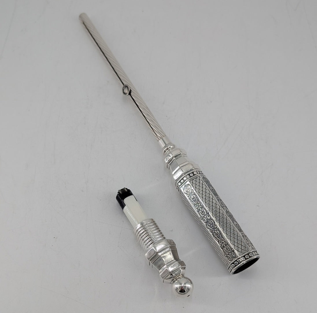 Candle lighter (With gas lighter)