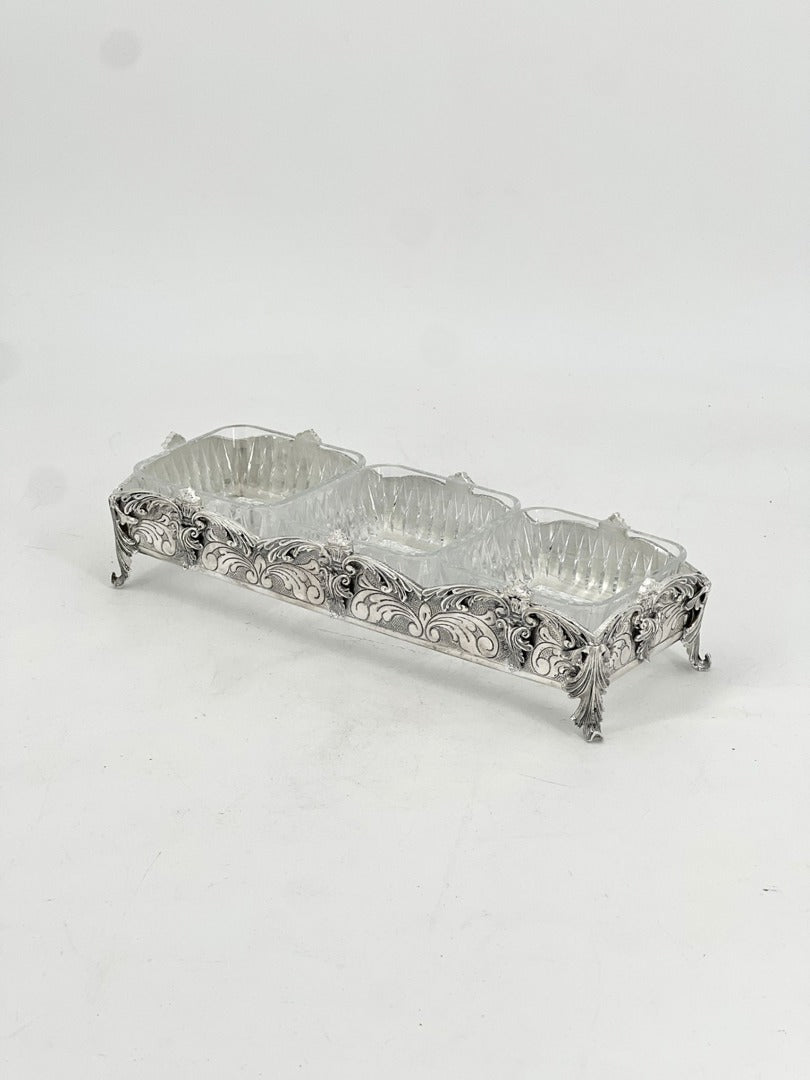 Dip Holder (3 Section)