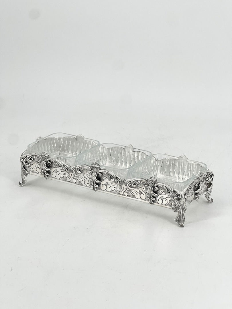 Dip Holder (3 Section)