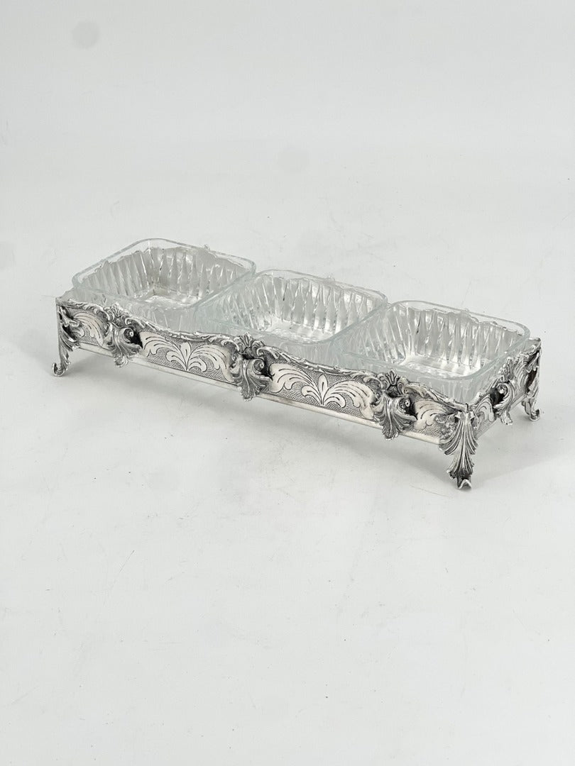 Dip Holder (3 Section)