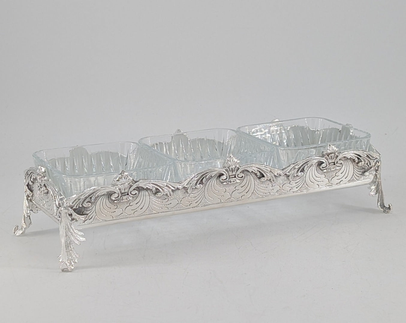 Dip Holder (3 Section)