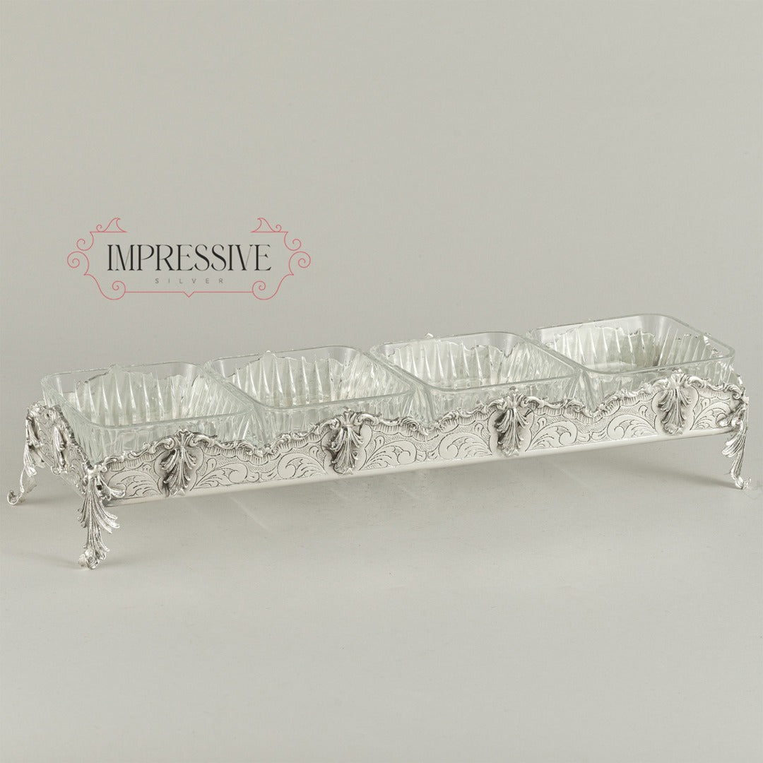 Dip Holder (4 Section)