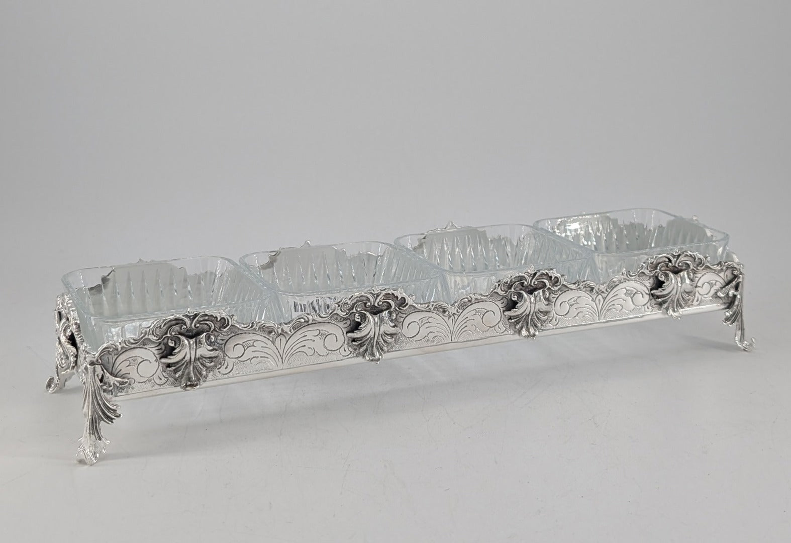Dip Holder (4 Section)