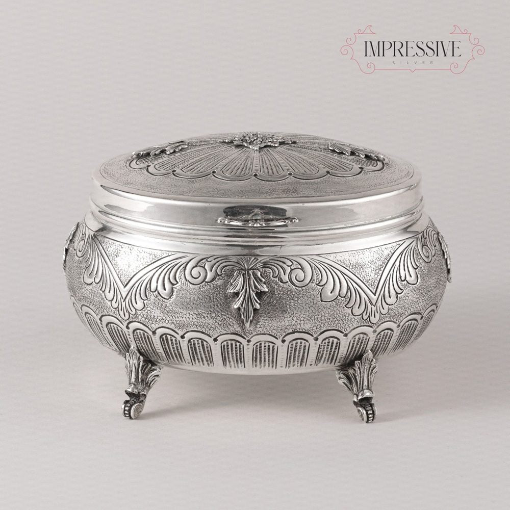 Esrog Box
