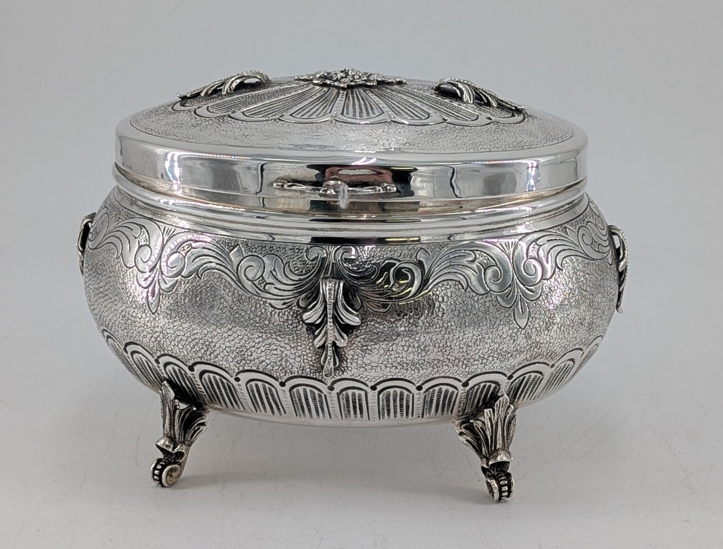 Esrog Box