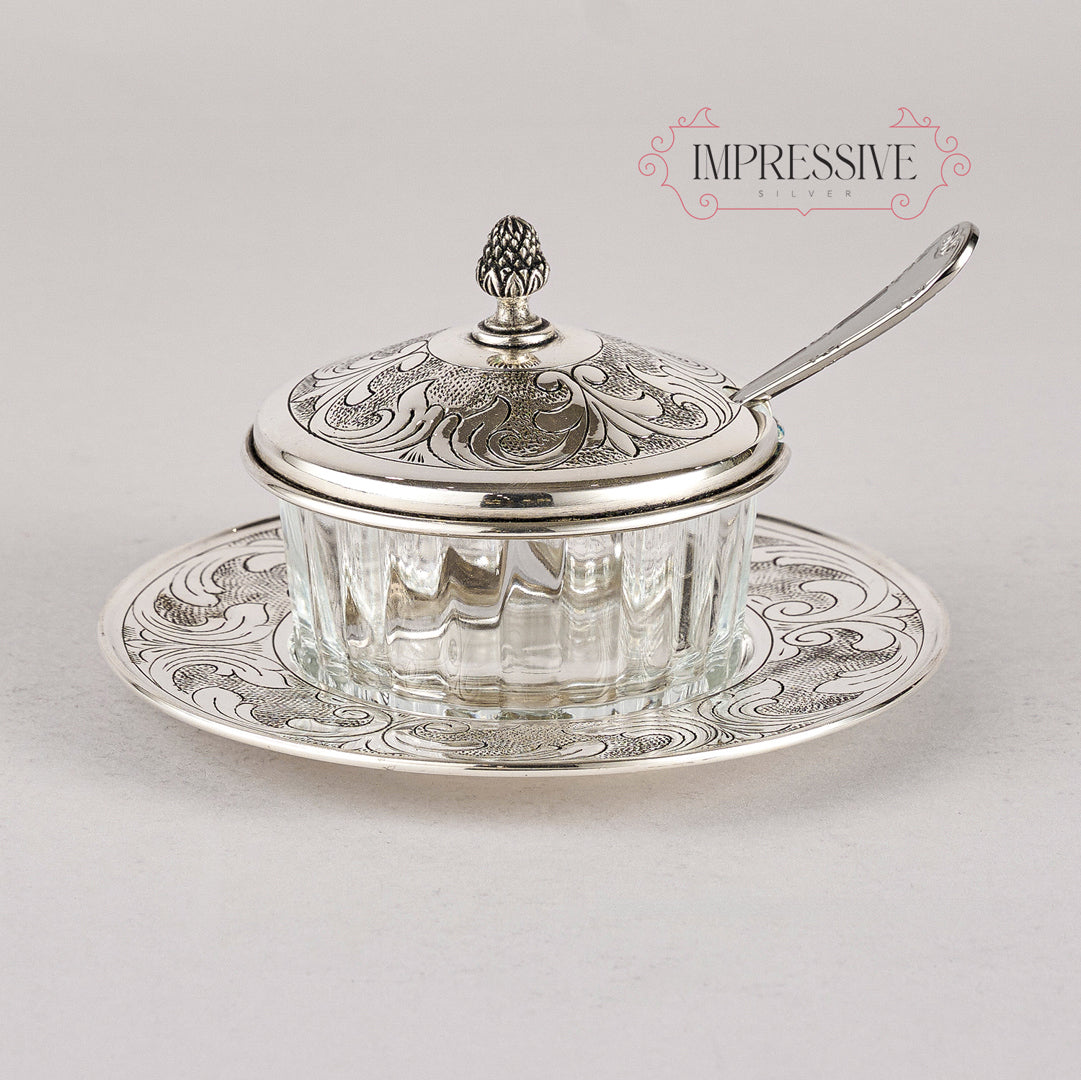 Honey Dish