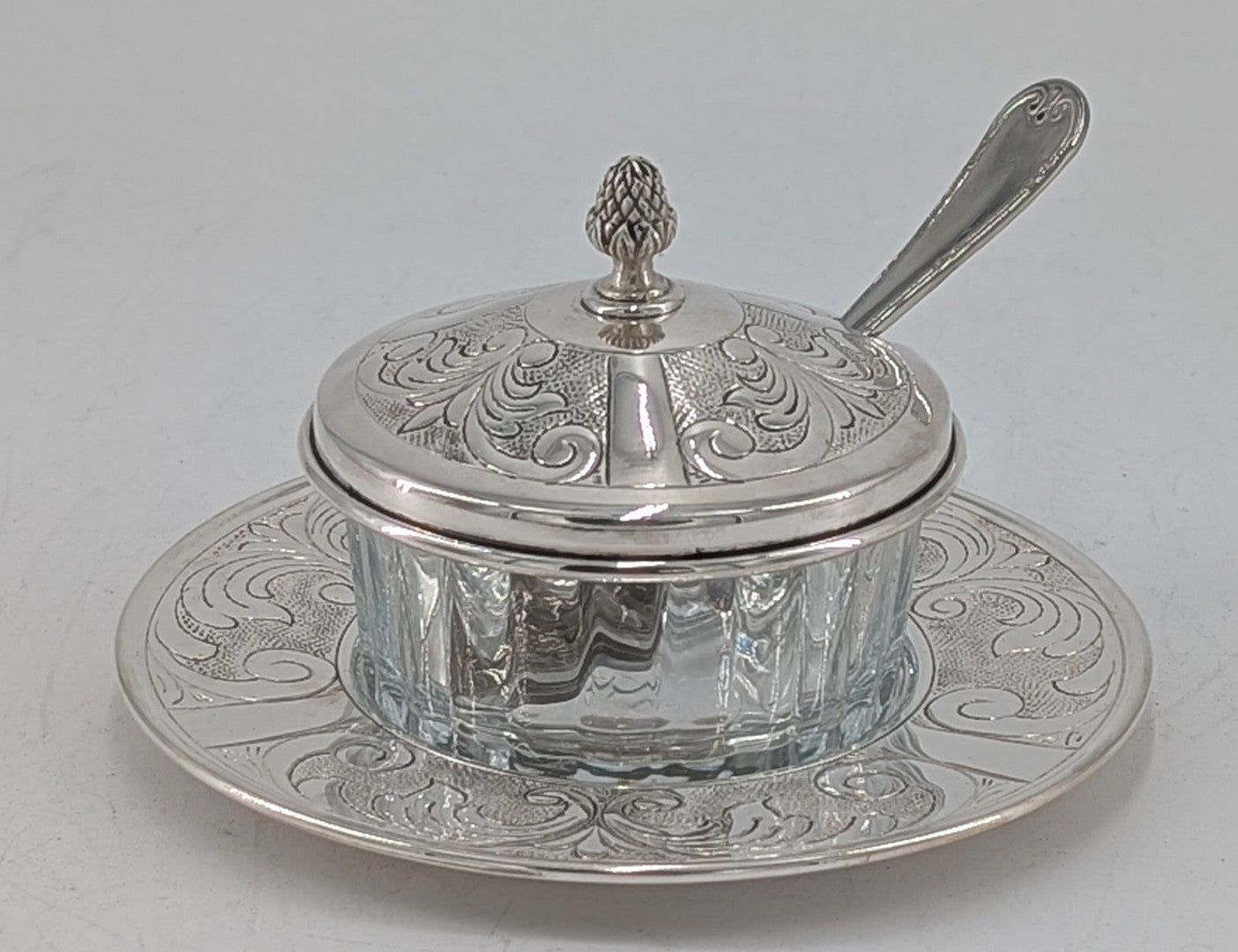 Honey Dish