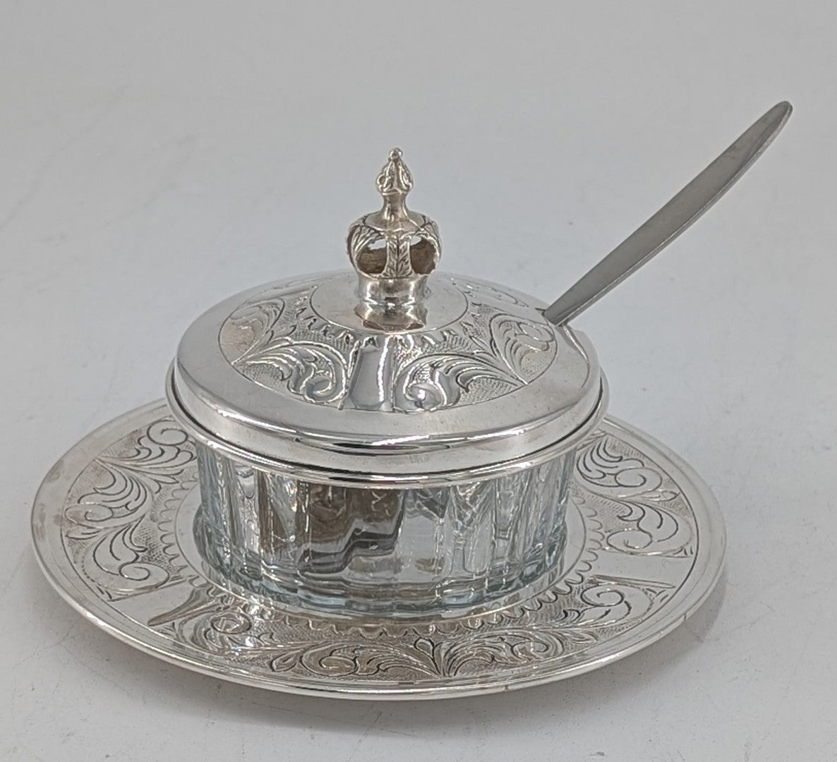 Honey Dish