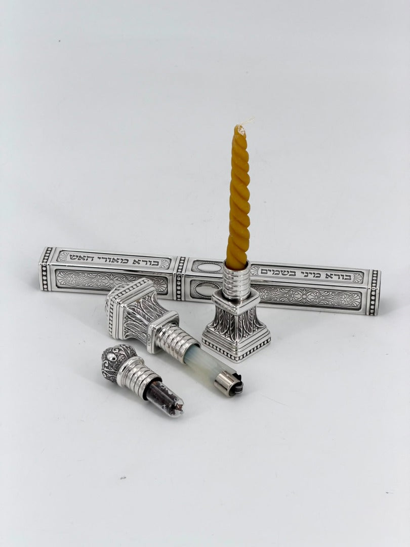 Havdalah set (With lighter)