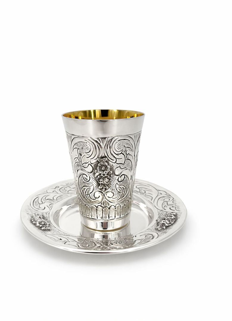 KIDDUSH CUP (BAR MITZVA)