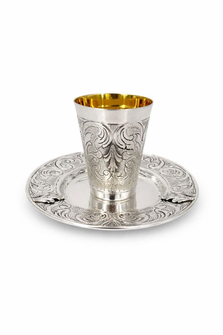 KIDDUSH CUP (BAR MITZVA)