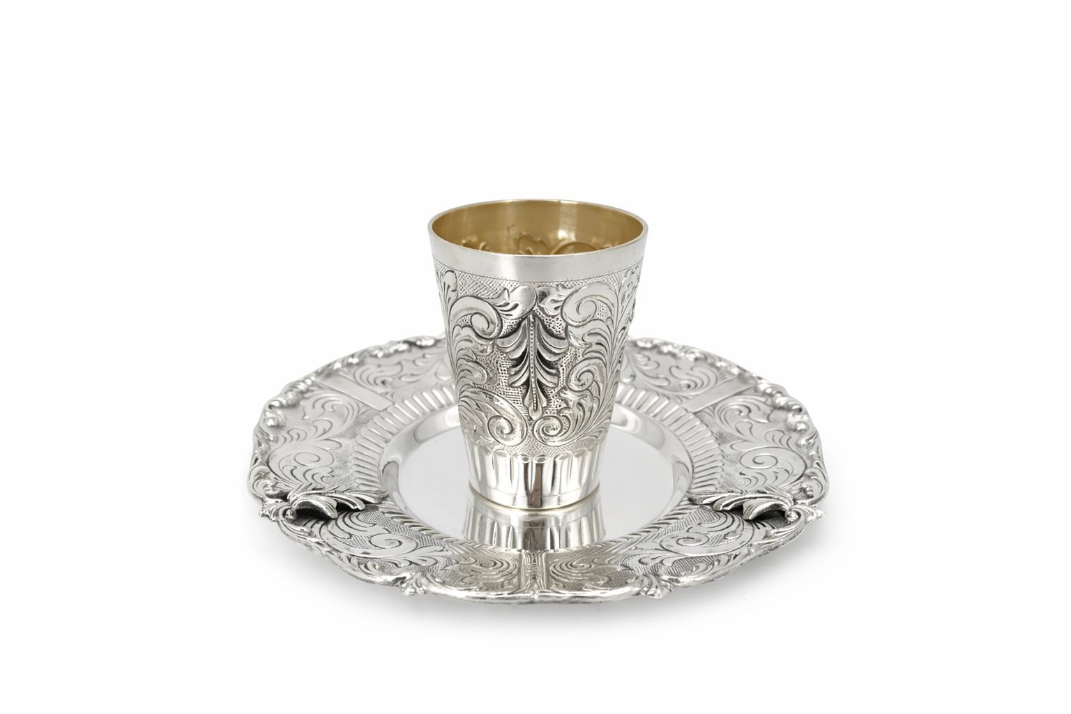 KIDDUSH CUP (BAR MITZVA)