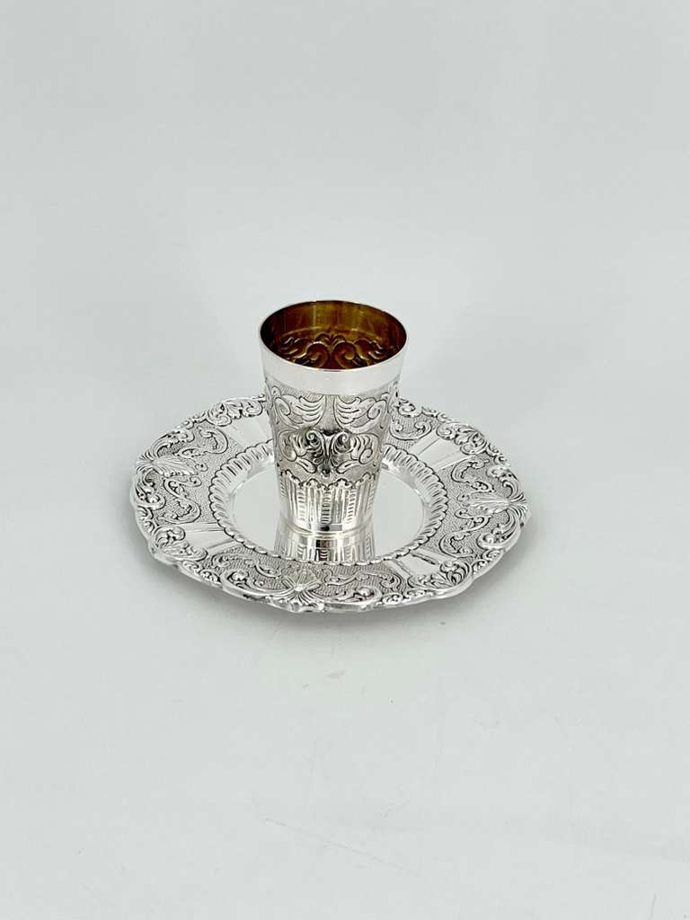 KIDDUSH CUP (BAR MITZVA)