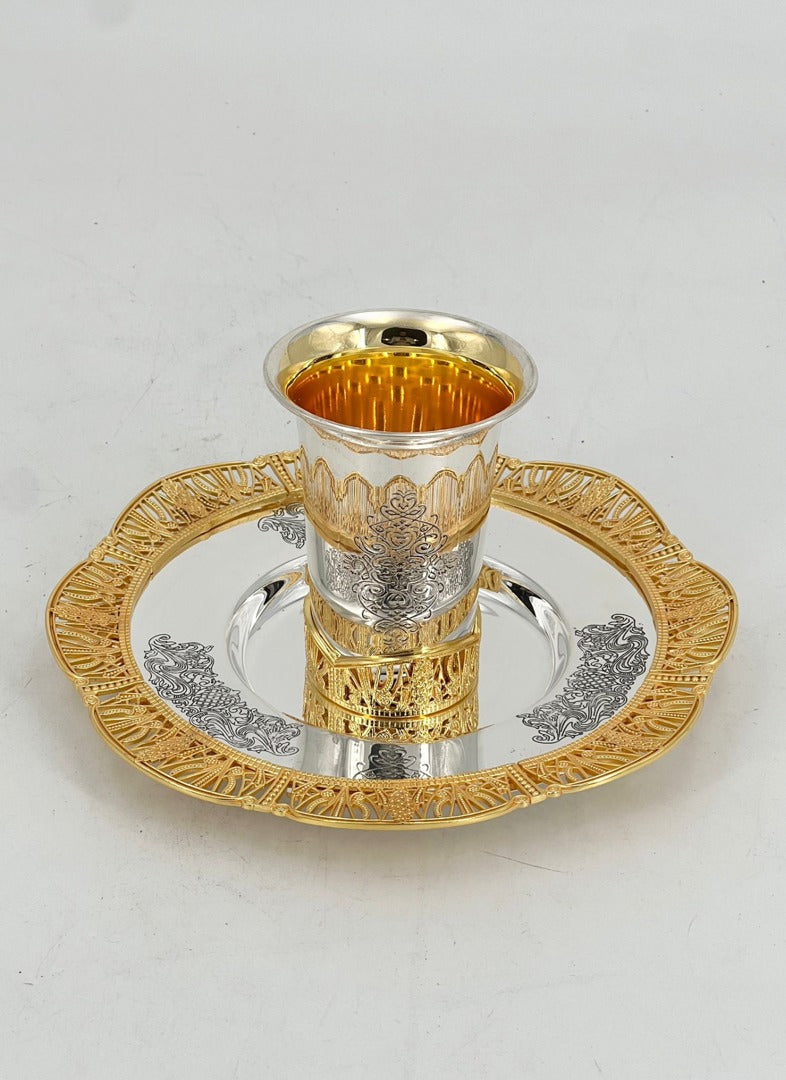 KIDDUSH CUP SET
