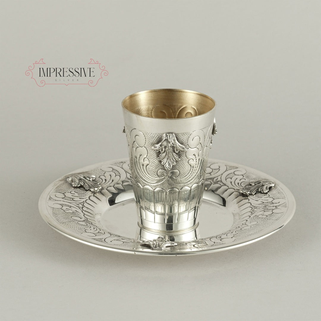 KIDDUSH CUP (BAR MITZVA)