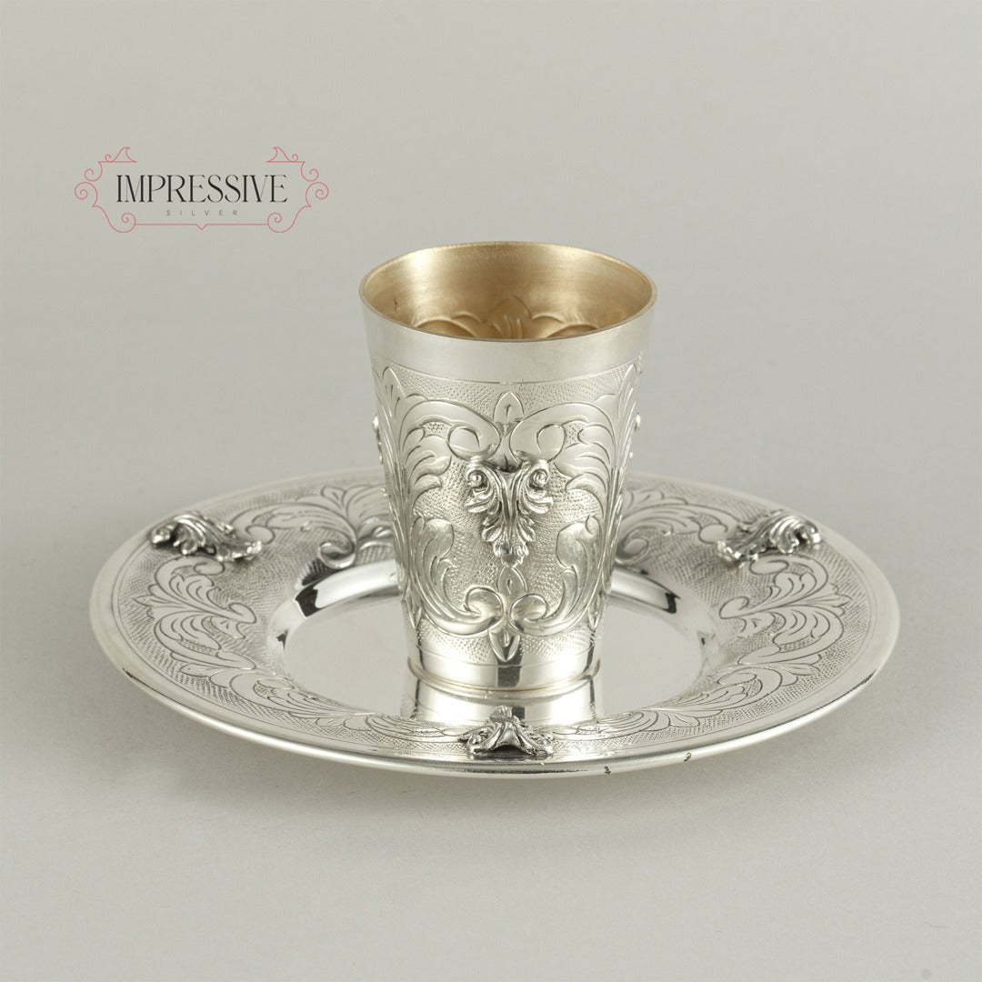 KIDDUSH CUP (BAR MITZVA)