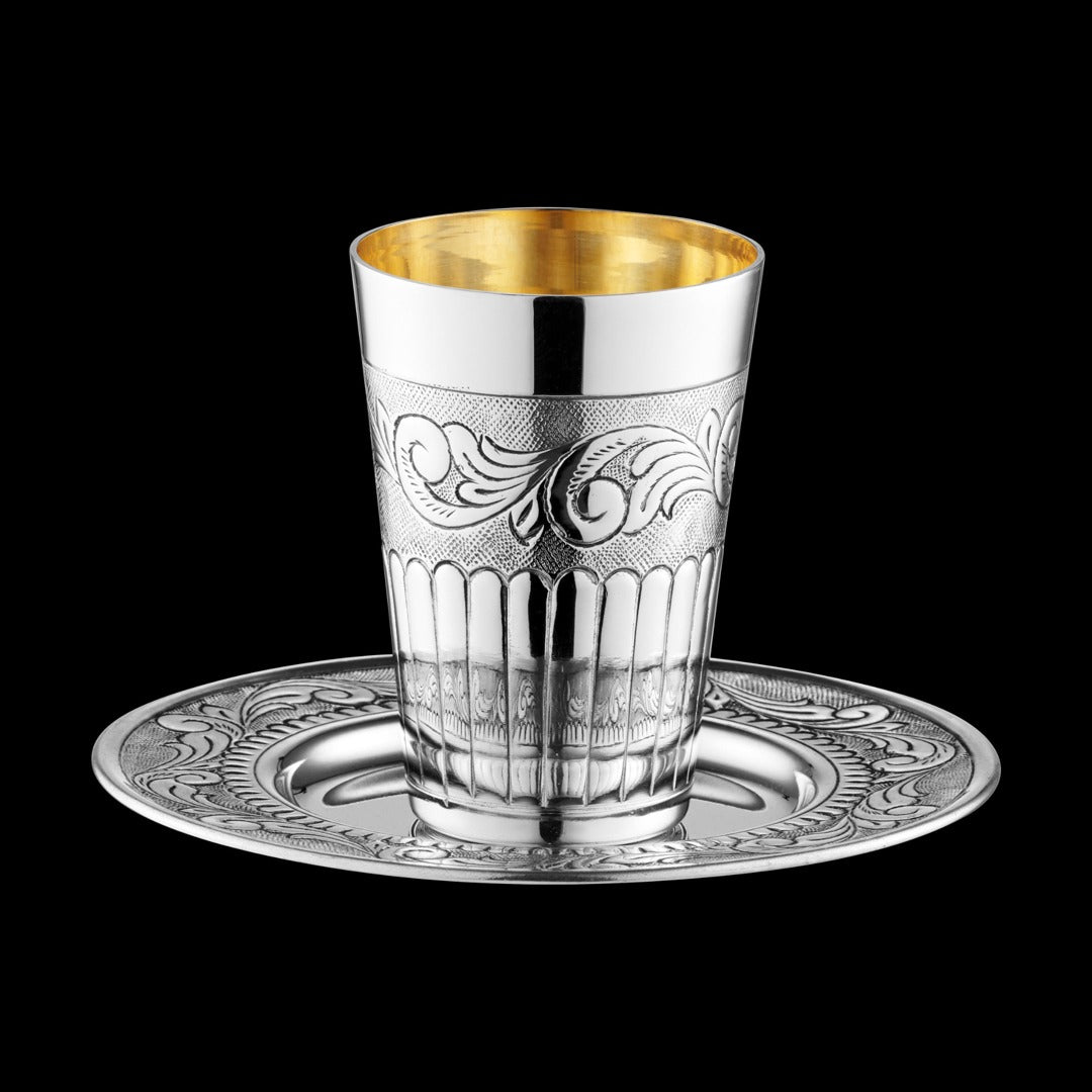 KIDDUSH CUP (BAR MITZVA)