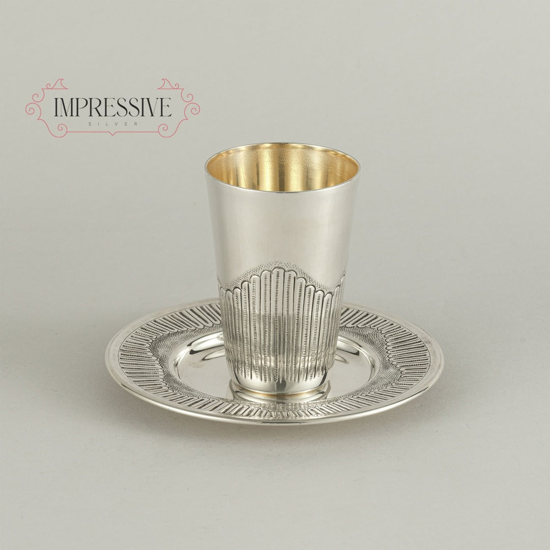 KIDDUSH CUP (BAR MITZVA)