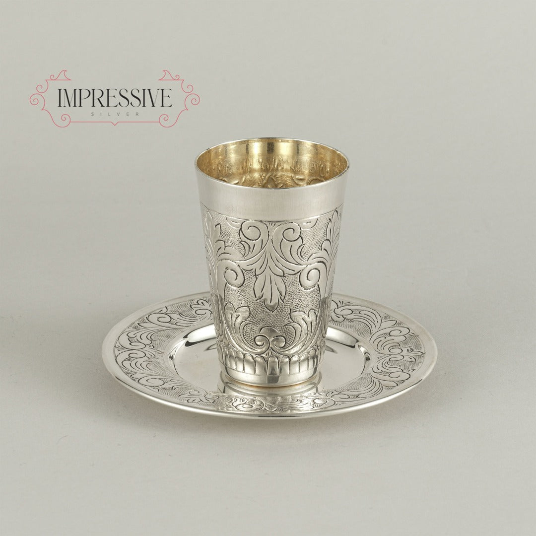 KIDDUSH CUP (BAR MITZVA)