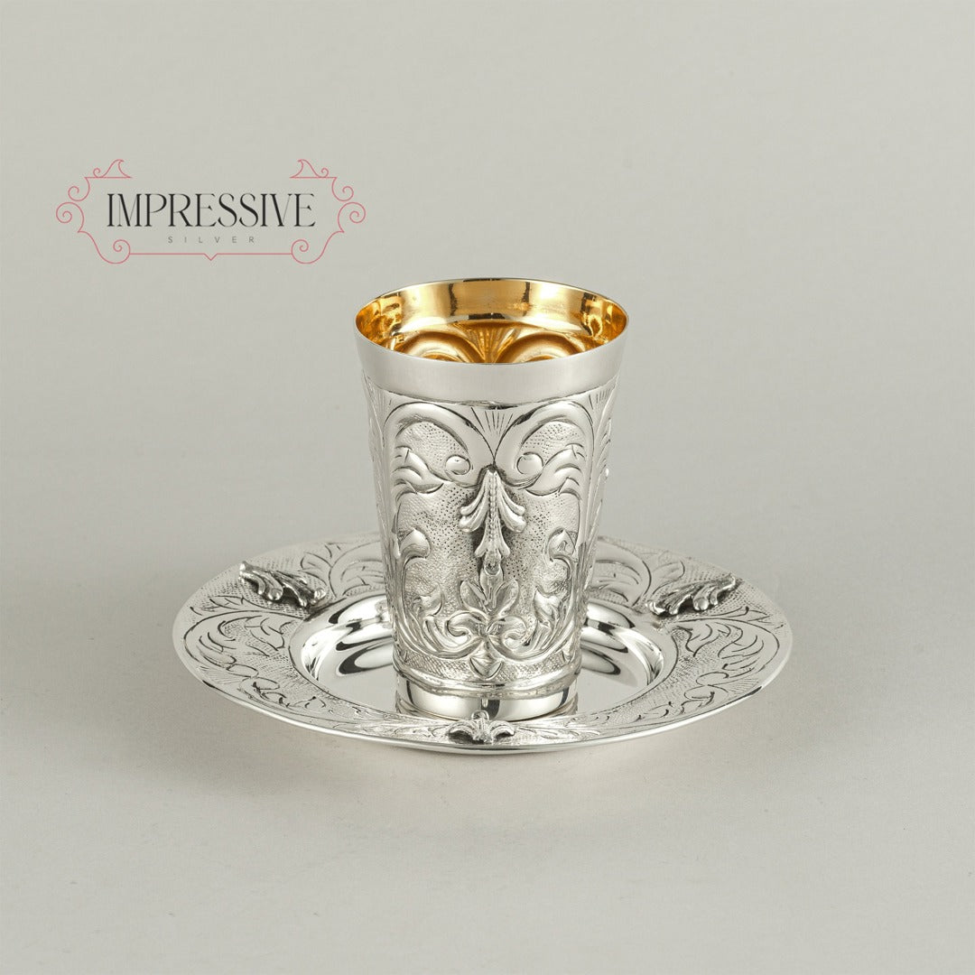 KIDDUSH CUP (BAR MITZVA)