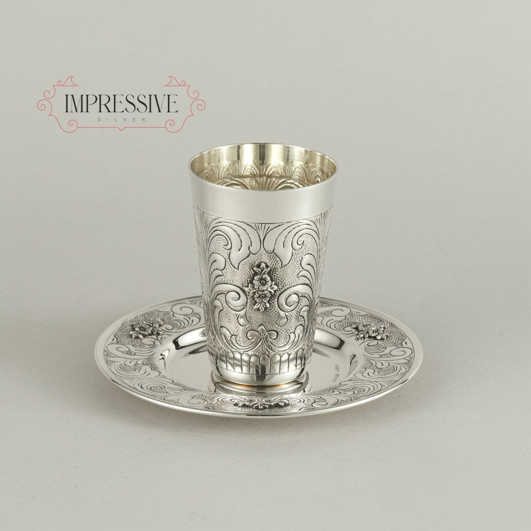 KIDDUSH CUP (BAR MITZVA)