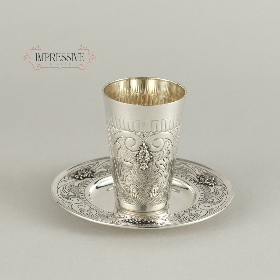 KIDDUSH CUP (BAR MITZVA)