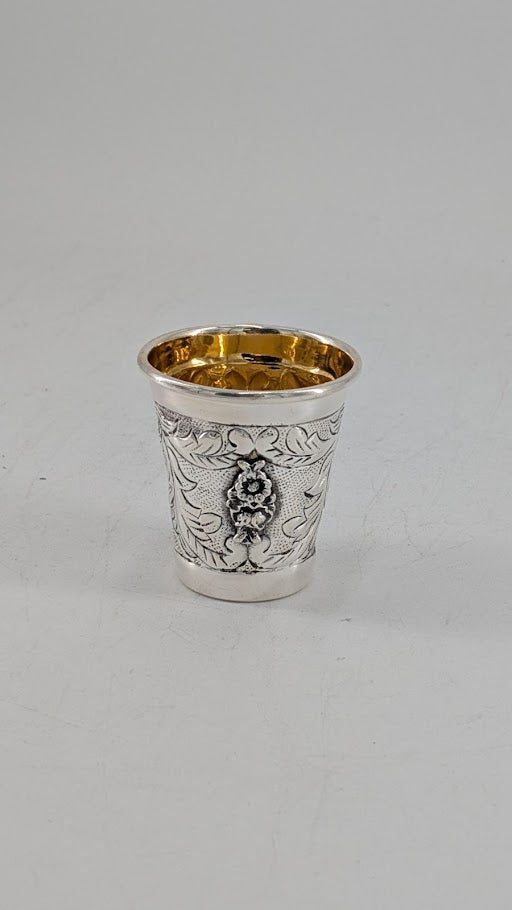 Kiddush Cup Shiur