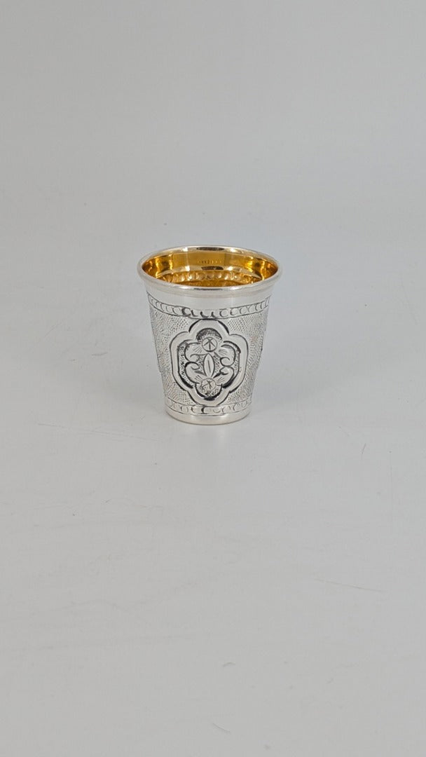 Kiddush Cup Shiur