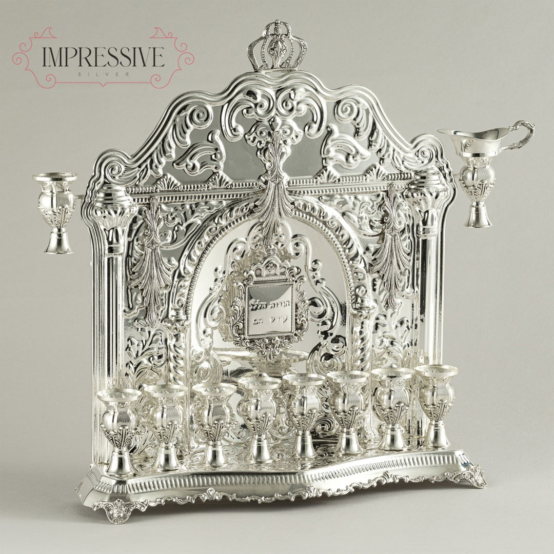 Menorah Wall Chusen