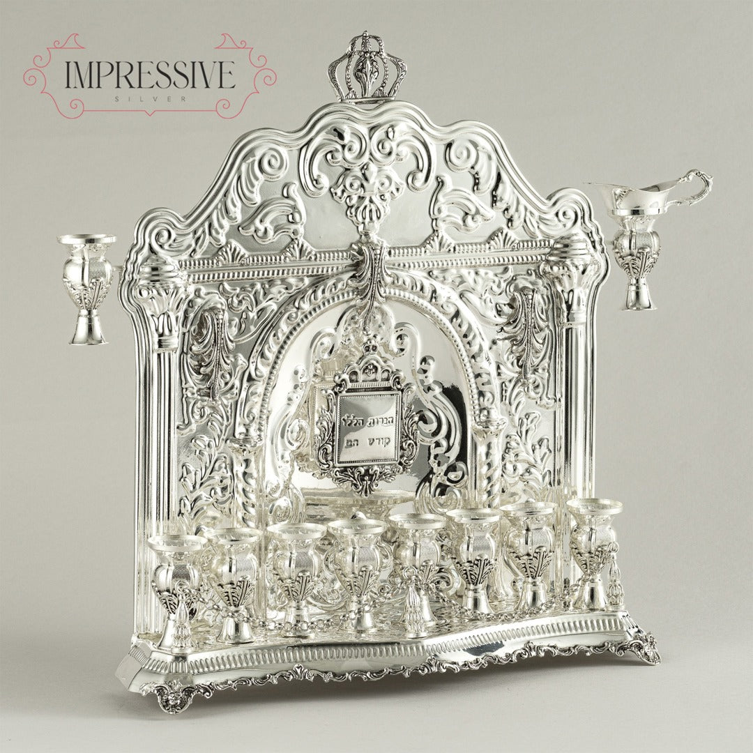 Menorah Wall Chusen