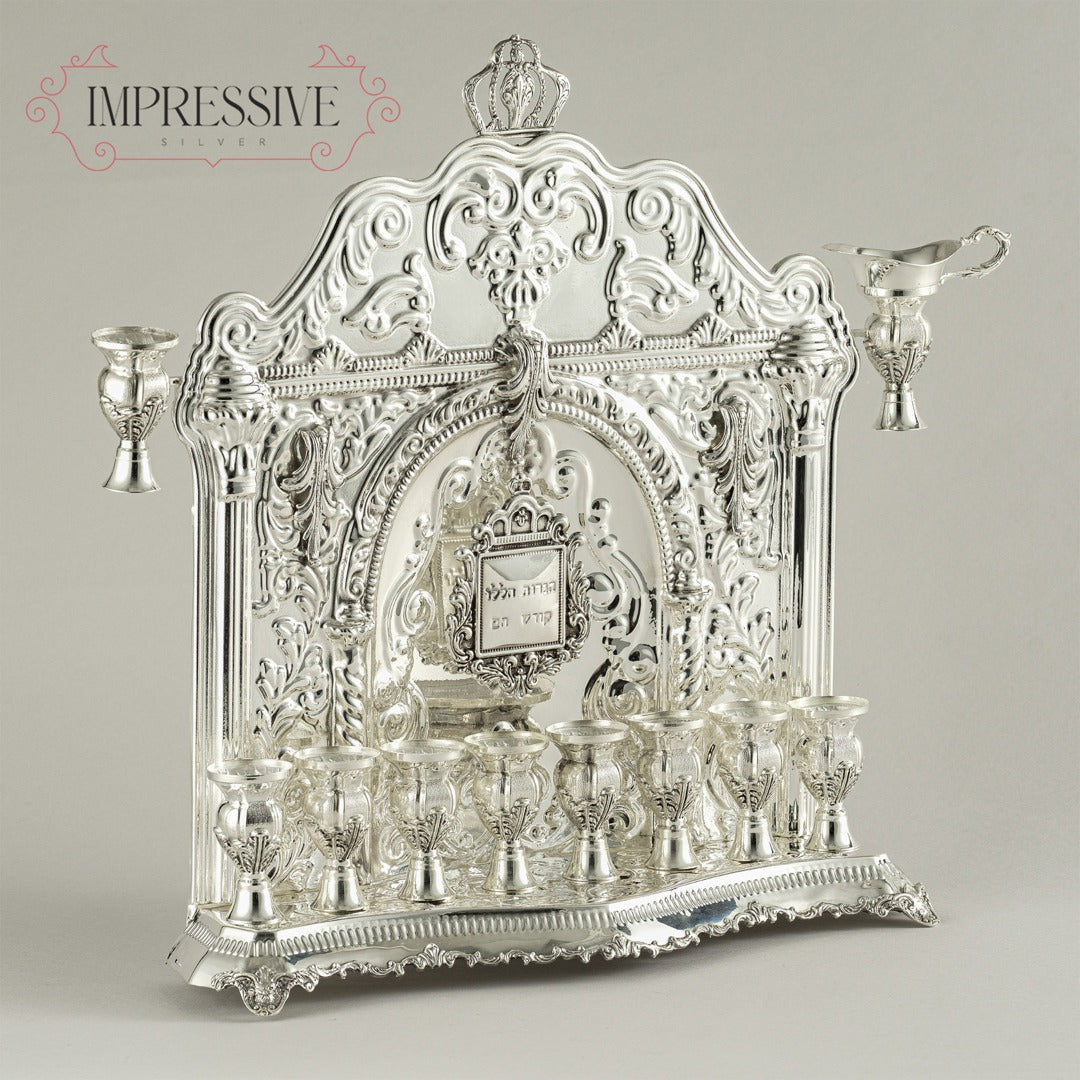 Menorah Wall Chusen