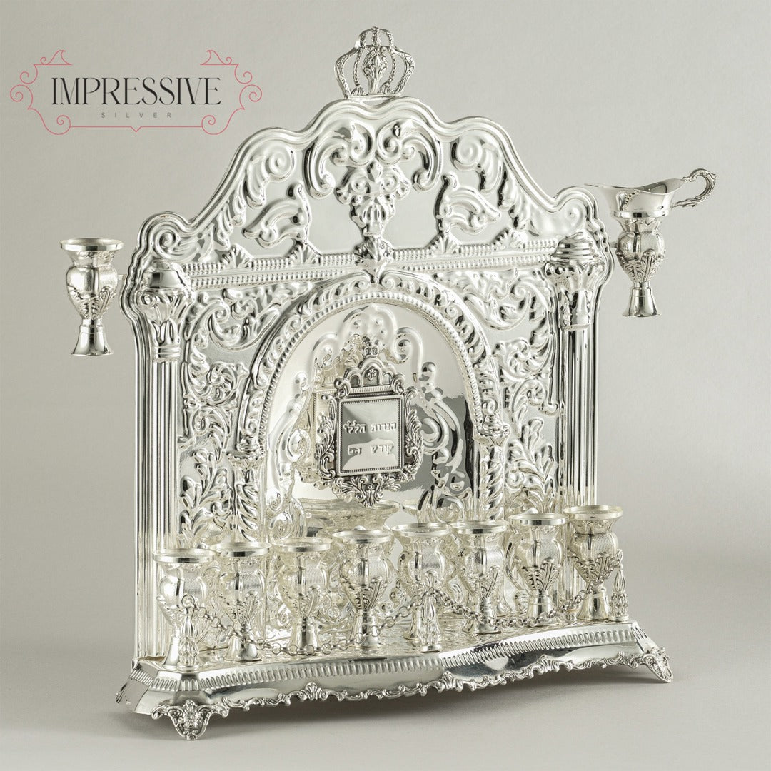 Menorah Wall Chusen