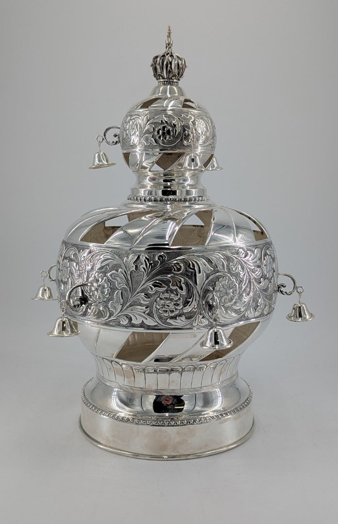 Sefer Torah Crown Large