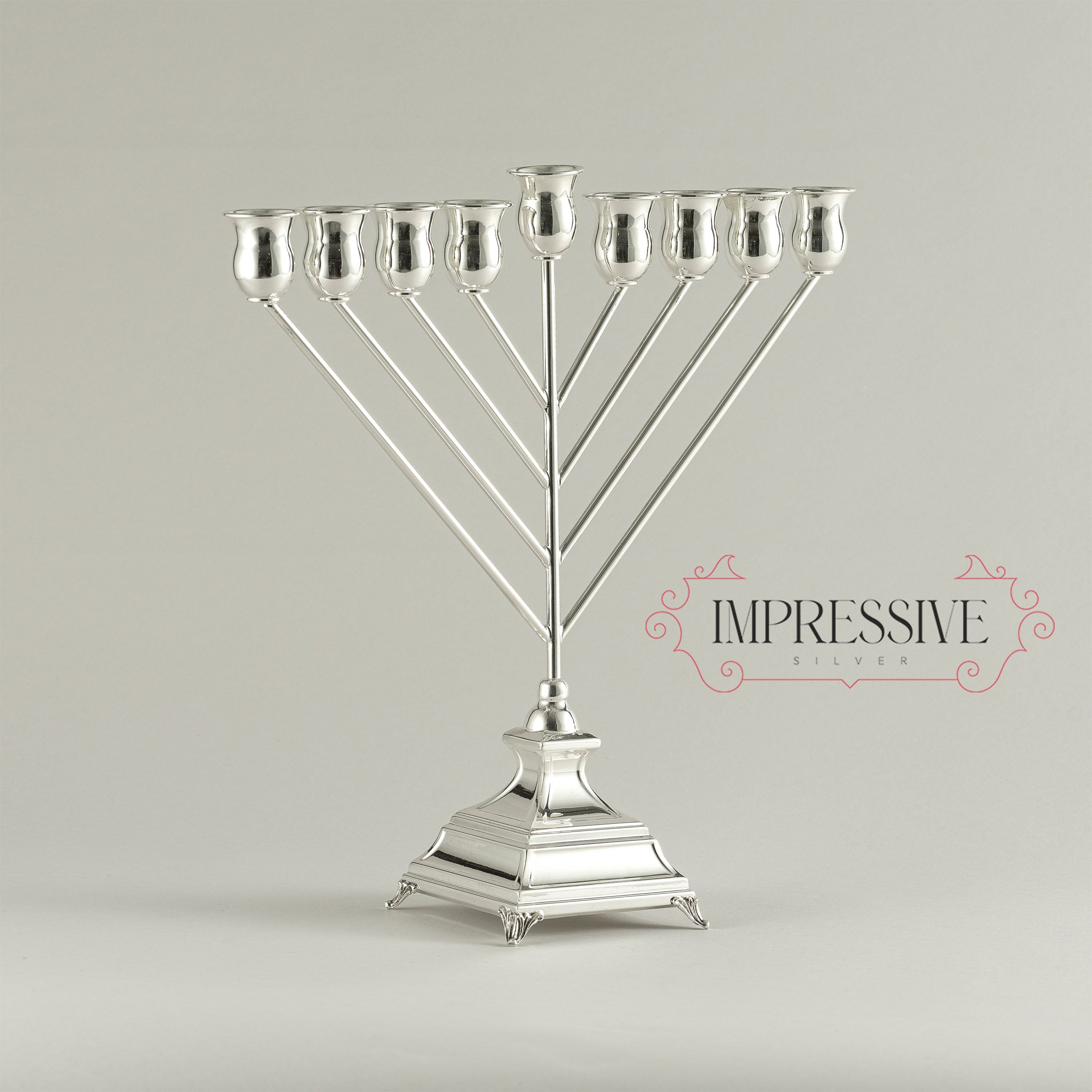Menorah - MSM04