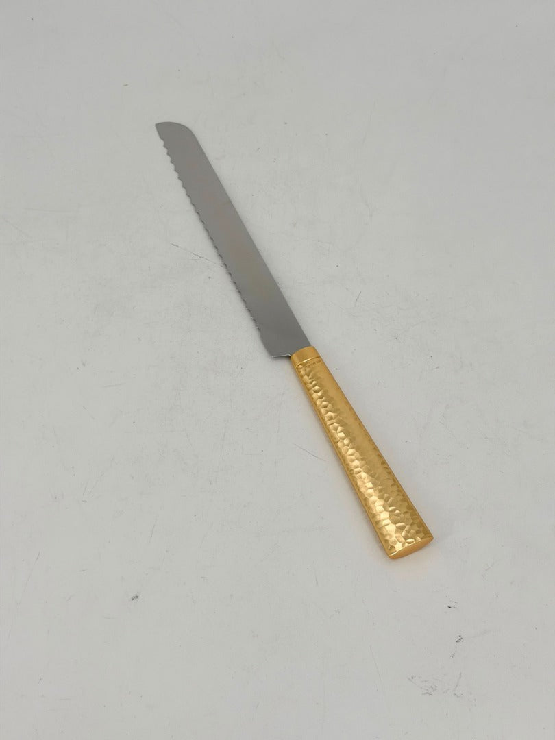 Knife Gold Hammerd