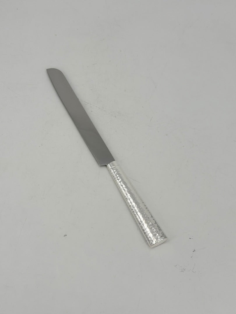 Knife Hammerd Non Serreded