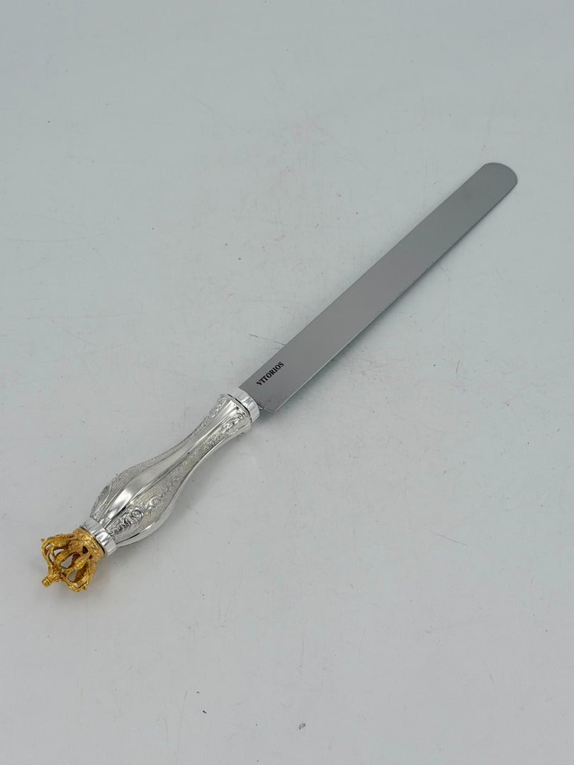 Knife Non Serreded